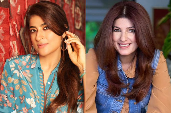 Tahira Kashyap, Twinkle Khanna