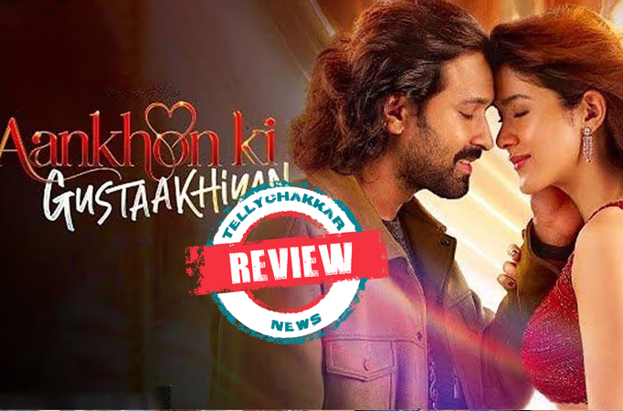 Aankhon Ki Gustaakhiyan