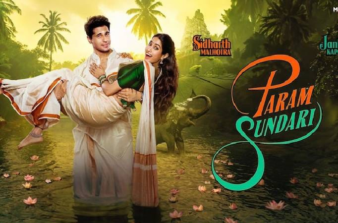 Sidharth Malhotra–Janhvi Kapoor