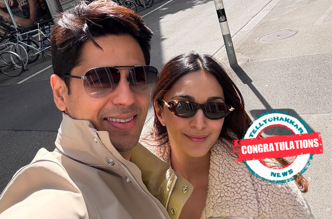 Sidharth Malhotra and Kiara Advani