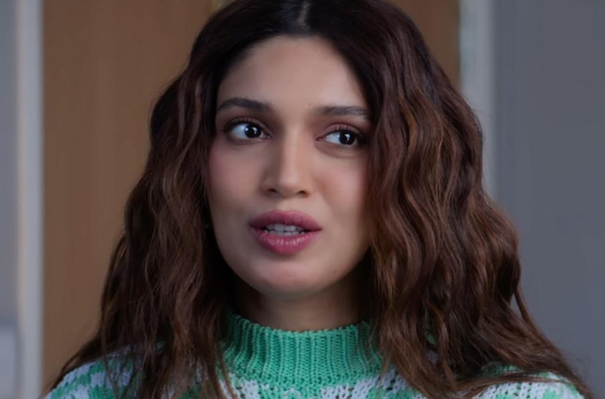 Bhumi Pednekar