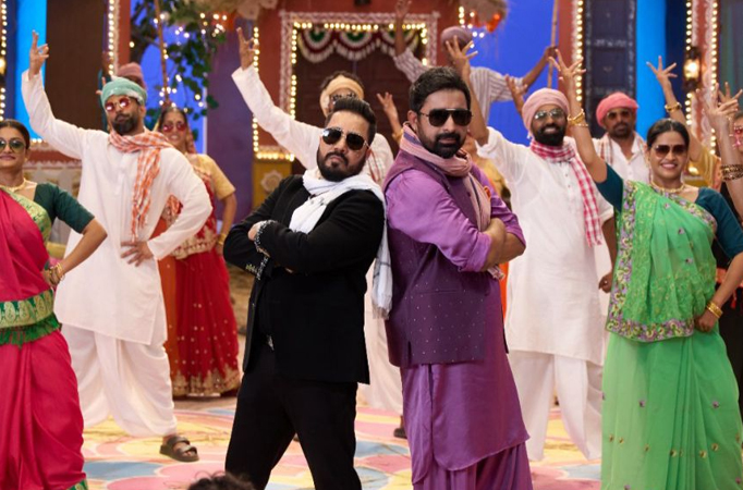 Mika Singh, Rannvijay Singha