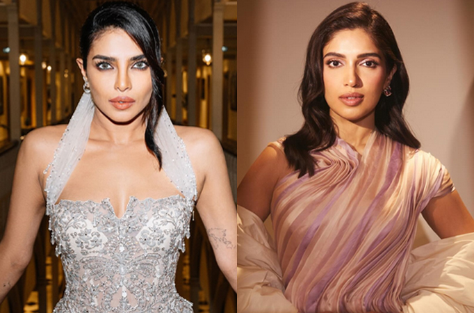 Priyanka Chopra, Bhumi Pednekar