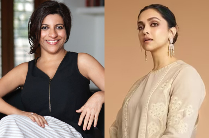 Zoya Akhtar, Deepika Padukone