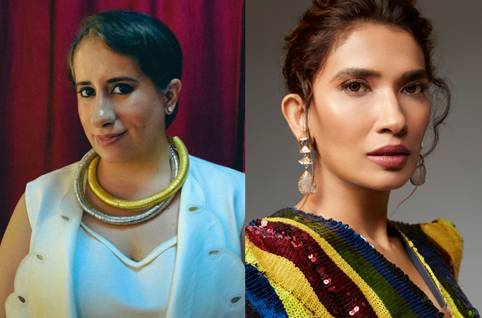 Guneet Monga, Mansi Bagla