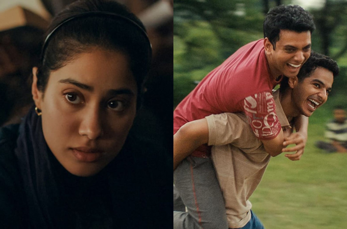 Ishaan Khatter, Janhvi Kapoor