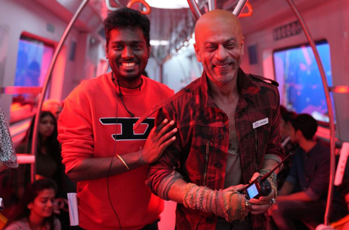 Shah Rukh Khan, Atlee