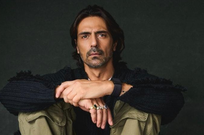 Arjun Rampal 