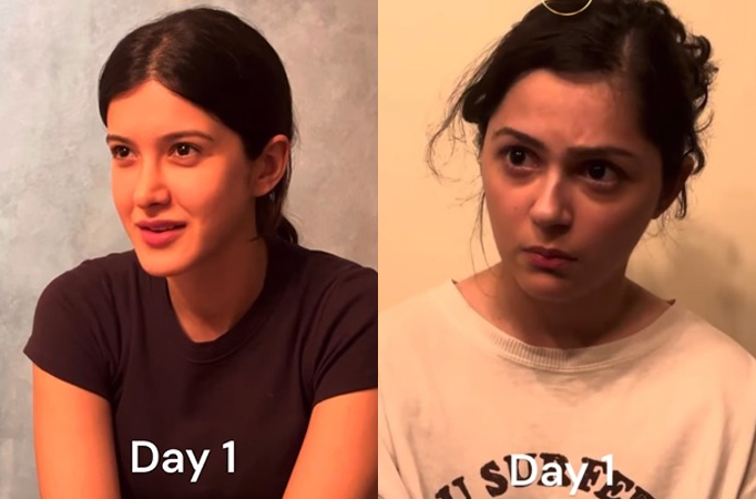 Shanaya Kapoor, Aneet Padda