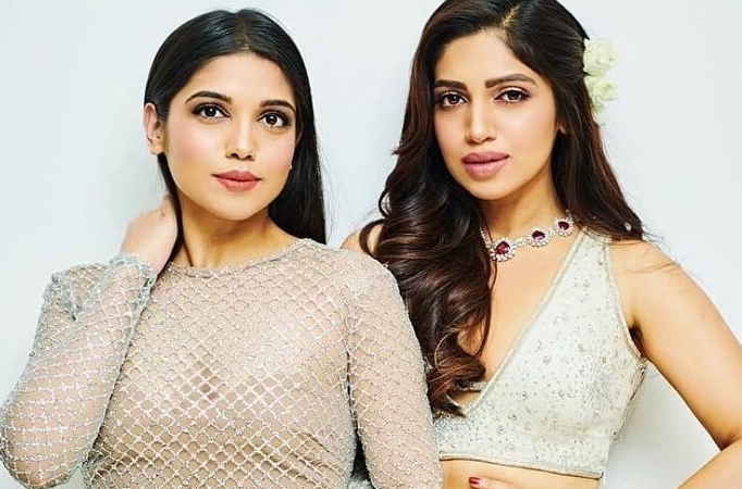 Bhumi Pednekar, Samiksha Pednekar