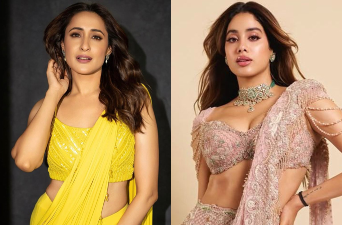 Pragya Jaiswal, Janhvi Kapoor