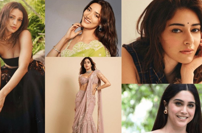 Triptii Dimri, Sharvari