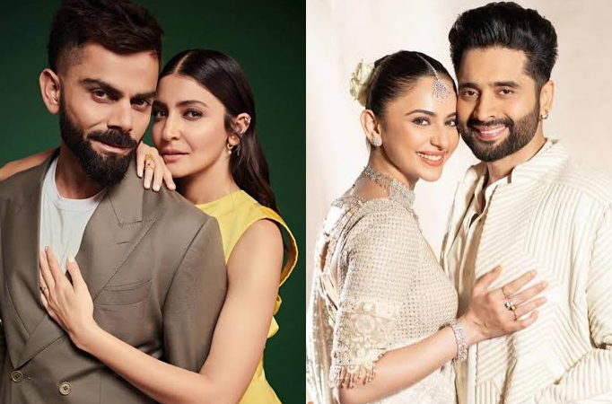 Virat Kohli - Anushka Sharma