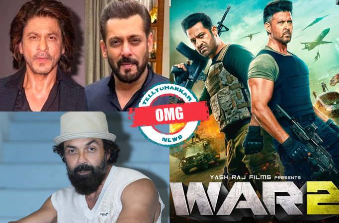 Salman Khan, Shah Rukh Khan