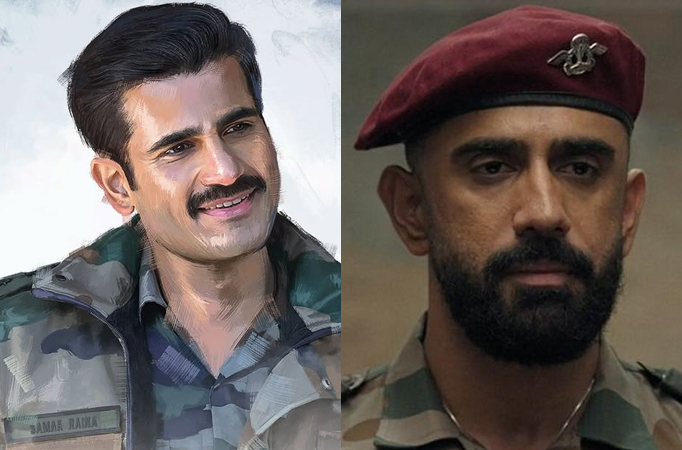 Karan Tacker, Amit Sadh