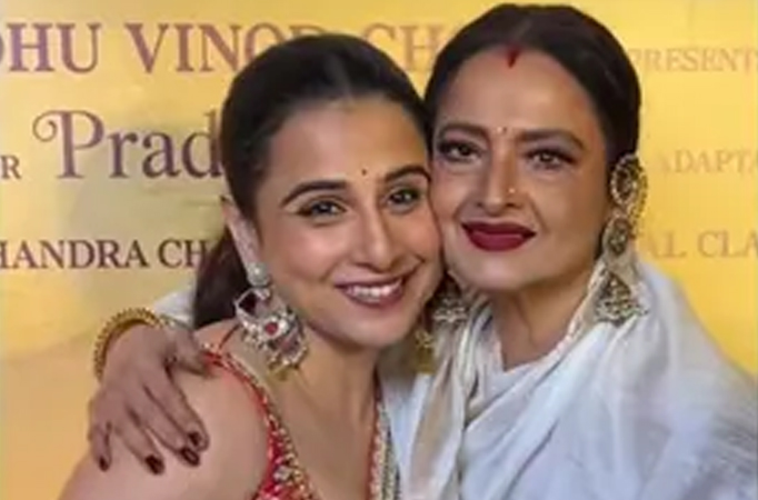 Vidya Balan, Rekha