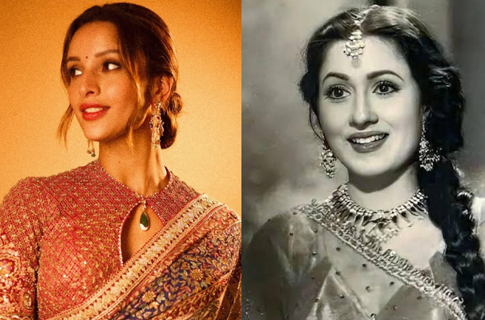 Triptii Dimri, Meena Kumari