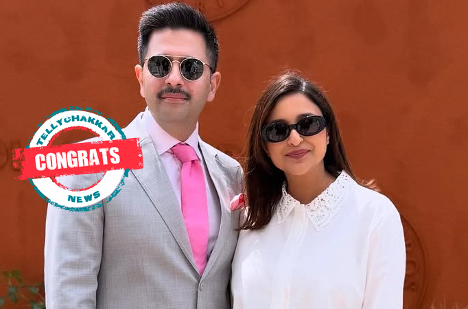 Parineeti Chopra, Raghav Chadha