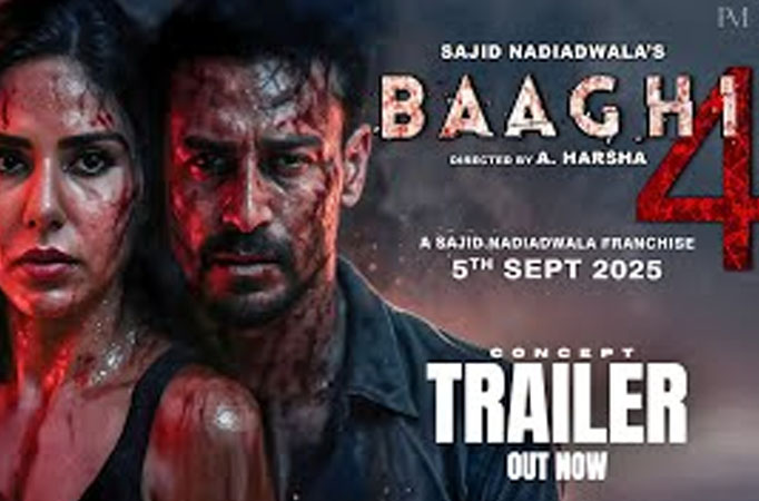 Baaghi