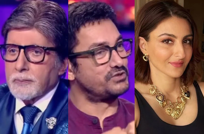 Amitabh Bachchan, Aamir Khan