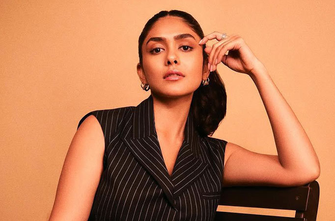 Mrunal