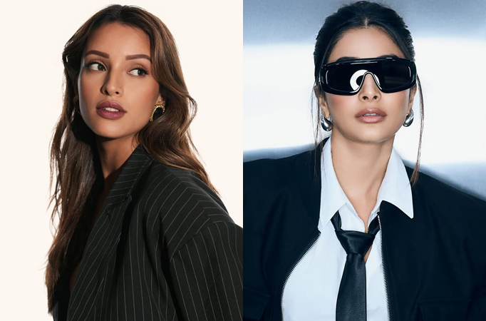 Triptii Dimri, Pooja Hegde