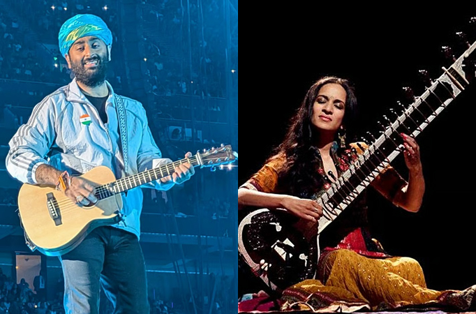 Anoushka Shankar, Arijit Singh