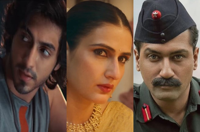 Ahaan Pandey, Fatima Sana Shaikh, Vicky Kaushal