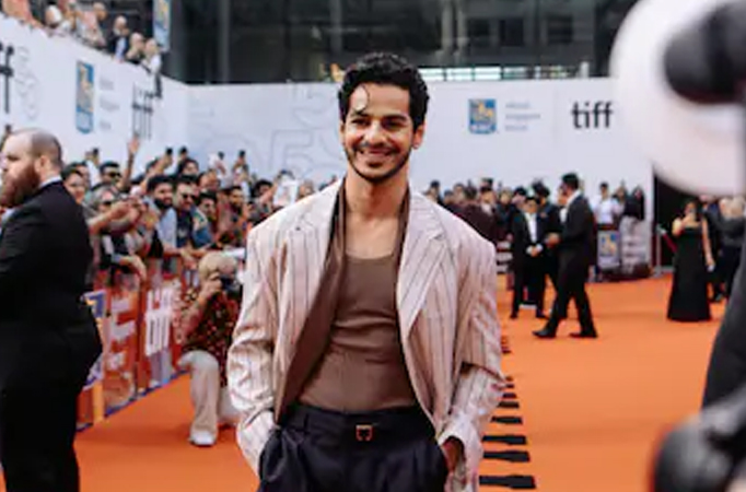 Ishaan Khatter