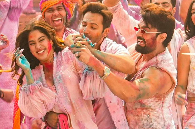 Varun Dhawan, Maniesh Paul