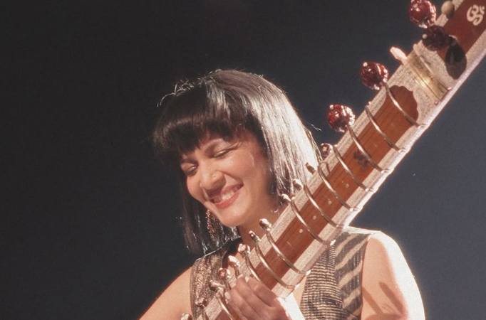Anoushka Shankar