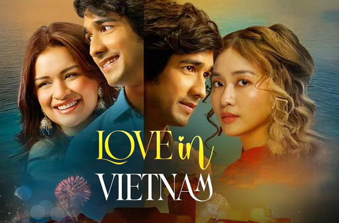 Love in Vietnam