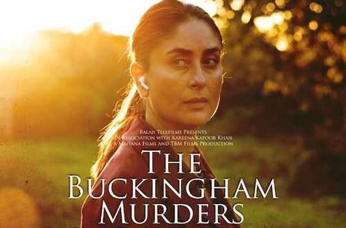 Buckingham Murders