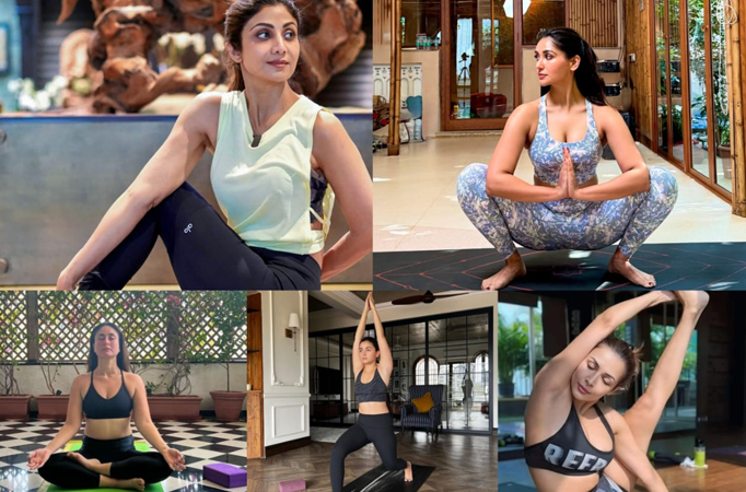 Bollywood’s Yoga