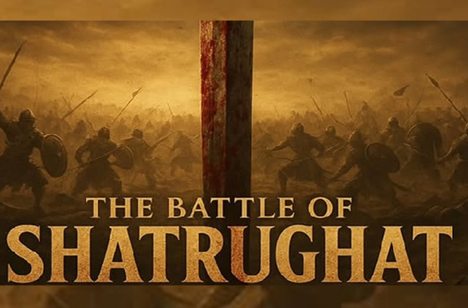 The Battle of Shatrughat