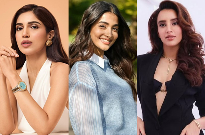 Pooja Hegde, Triptii Dimri, Bhumi Pednekar