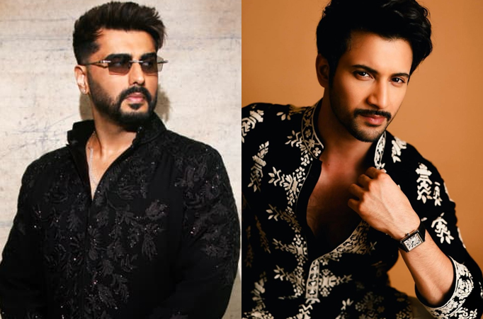 Arjun Kapoor, Rohit Saraf