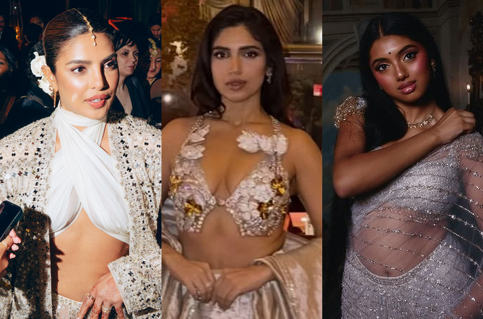 Priyanka Chopra Jonas, Bhumi Pednekar, Avantika Vandanapu