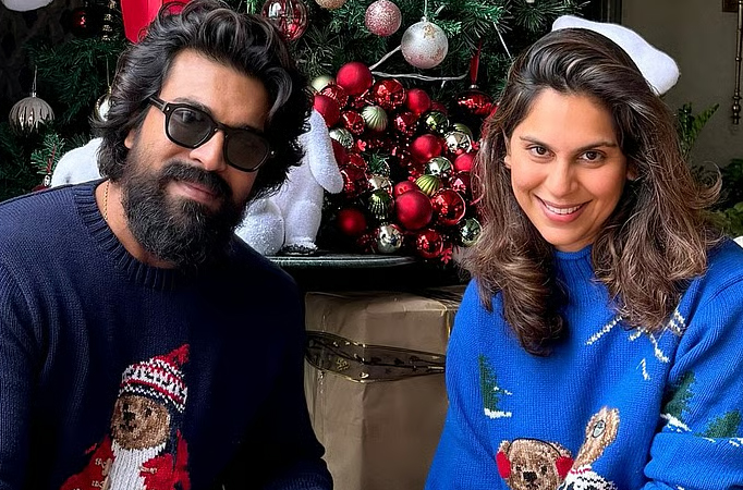 Upasana Kamineni Konidela, Ram Charan