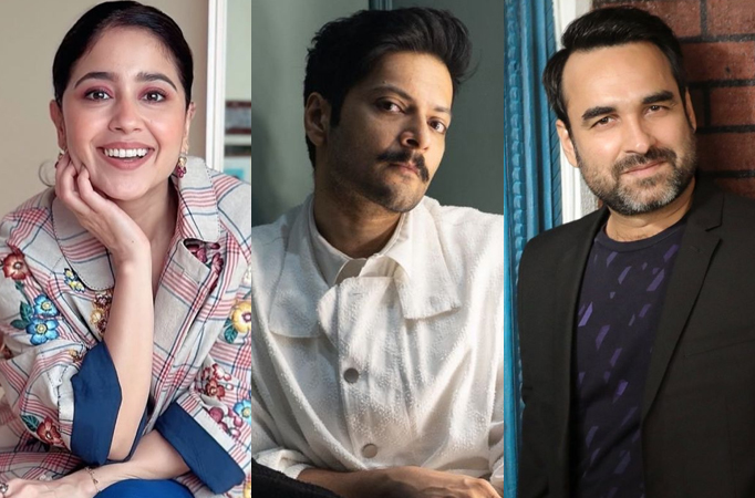 Pankaj Tripathi, Ali Fazal, Shweta Tripathi