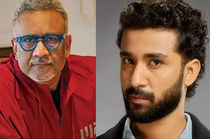 Anubhav Sinha and  Raghav Juyal