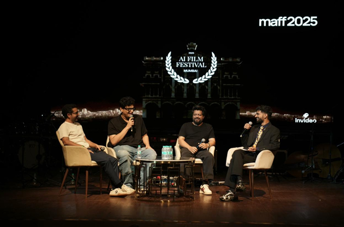 Mumbai AI Filmmaking Festival
