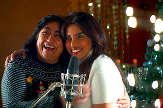 PRIYANKA CHOPRA JONAS