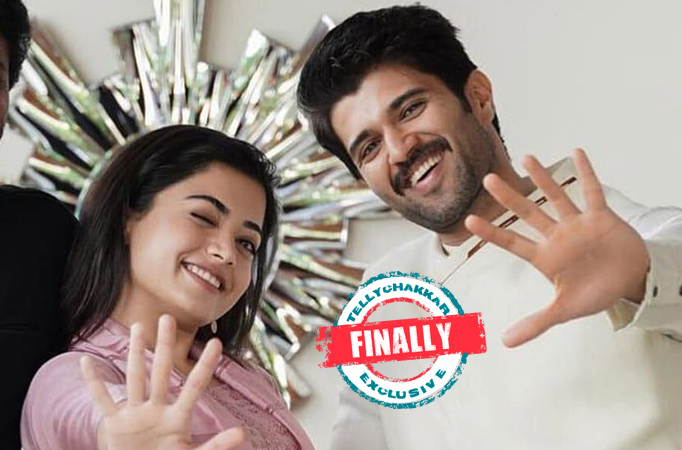 RashmikaMandanna, VijayDeverakonda