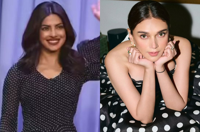 Priyanka Chopra Jonas, Aditi Rao Hydari