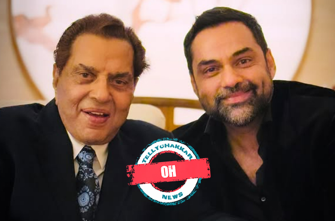 ABHAY AND DHARMENDRA 