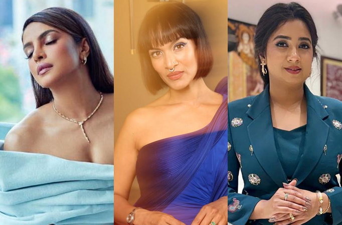 Deepika Padukone, Anoushka Shankar, Shreya Ghoshal