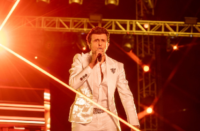 Sonu Nigam