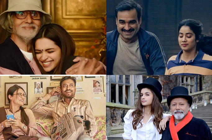  Amitabh Bachchan–Deepika Padukone