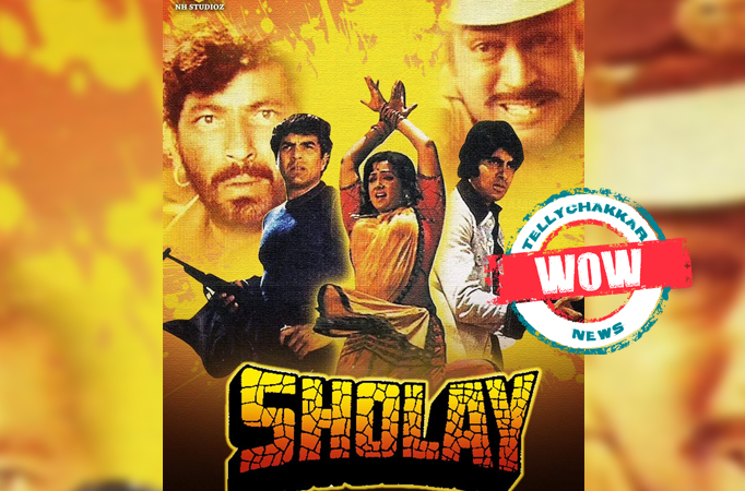 Sholay